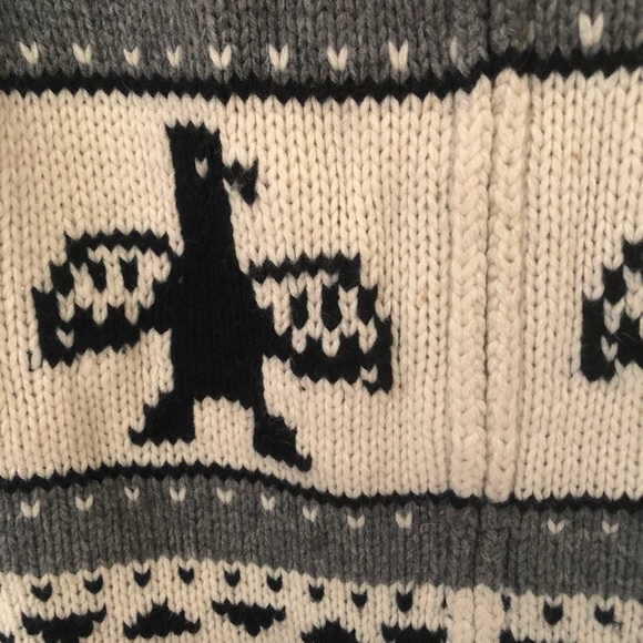 ARITZIA TNA Sea to Sky Sweater, Eagle Grey S - Picture 5 of 5